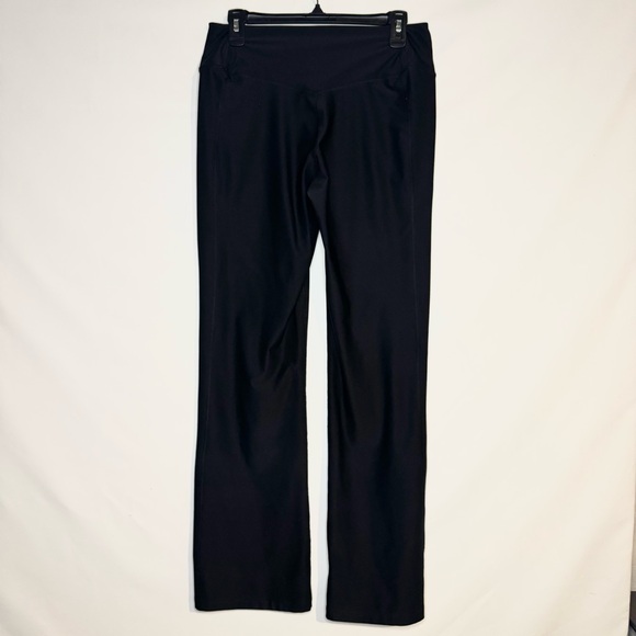 Nike 803064-010 Dri-Fit Core Power Classic Fit Training Pants Poly Train Black - Picture 5 of 7